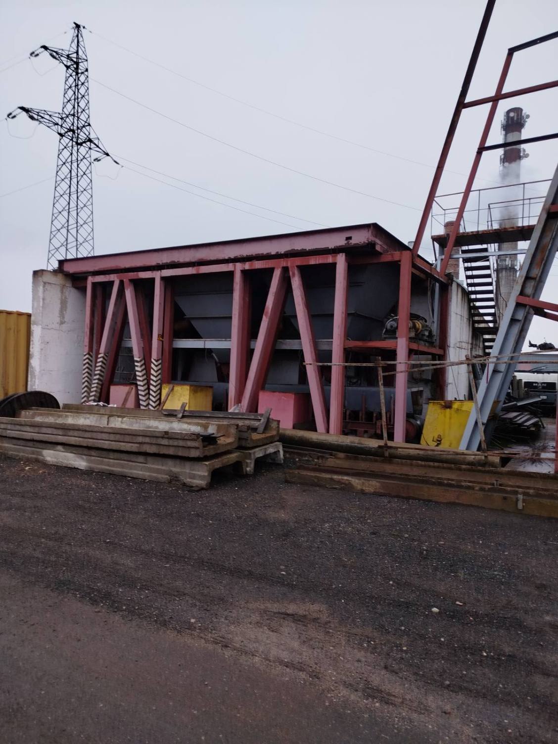 АРЕНДА/ПОКУПКА КОМПЛЕКСА С Ж/Д ВЕТКОЙ 