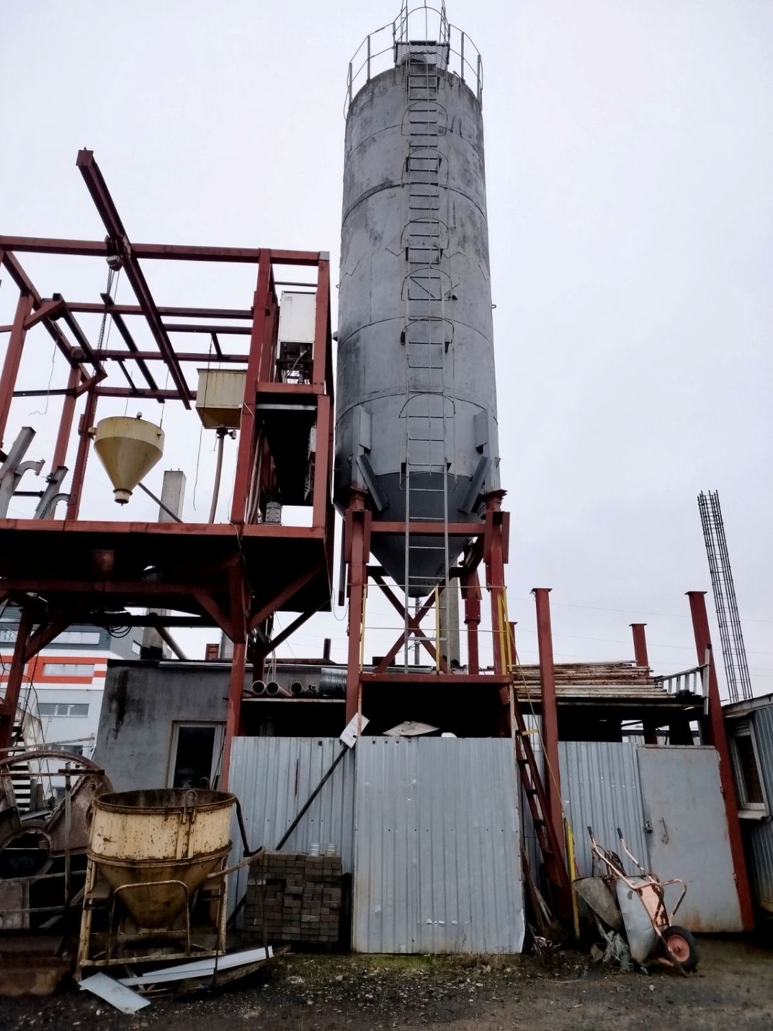 АРЕНДА/ПОКУПКА КОМПЛЕКСА С Ж/Д ВЕТКОЙ 