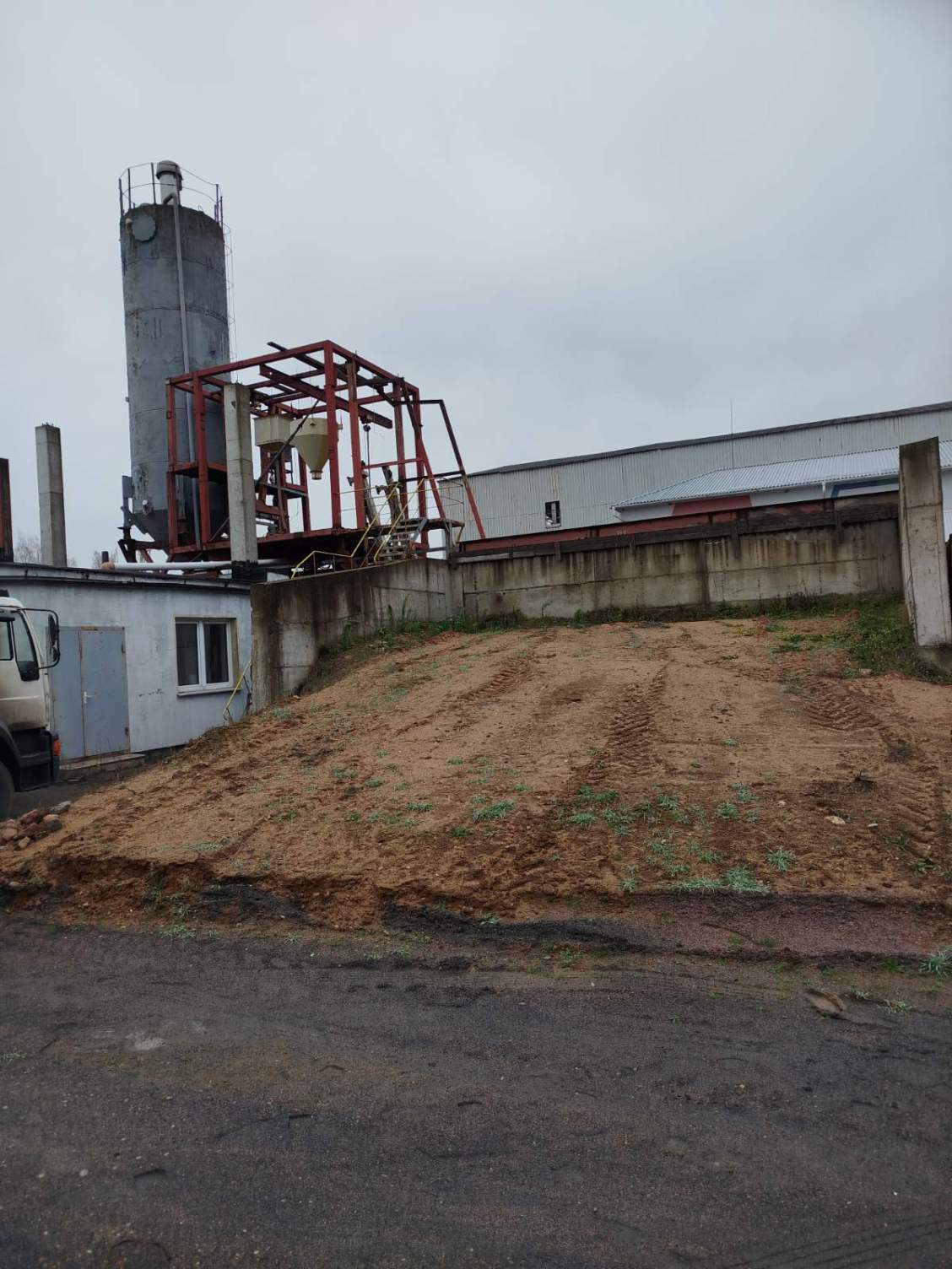 АРЕНДА/ПОКУПКА КОМПЛЕКСА С Ж/Д ВЕТКОЙ 