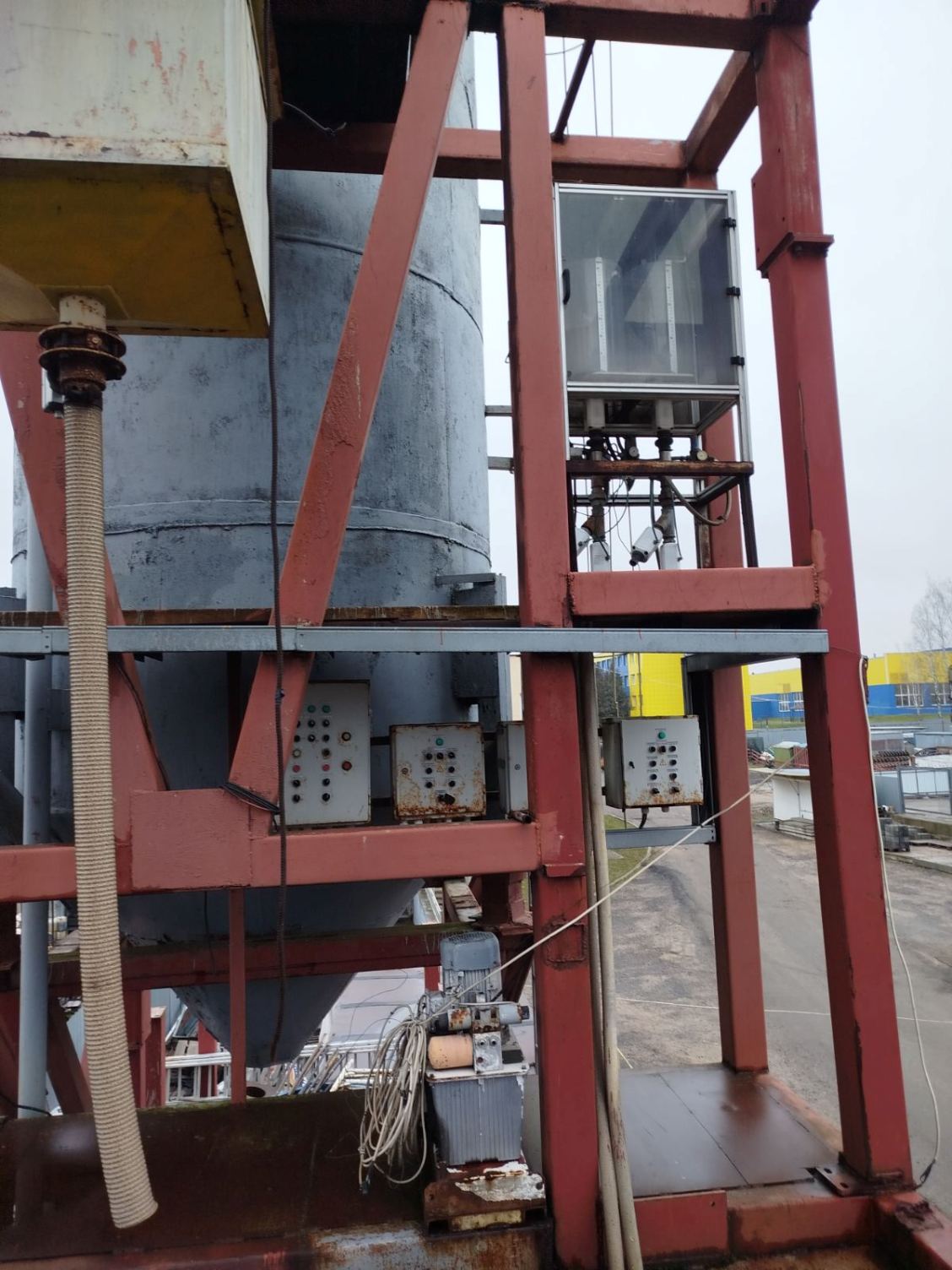 АРЕНДА/ПОКУПКА КОМПЛЕКСА С Ж/Д ВЕТКОЙ 