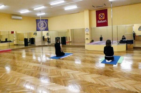 Готовое помещение под тренажерный зал (фитнес клуб)