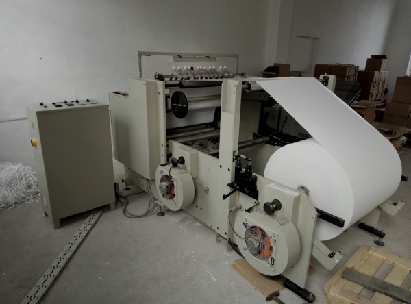 Производство чековой ленты