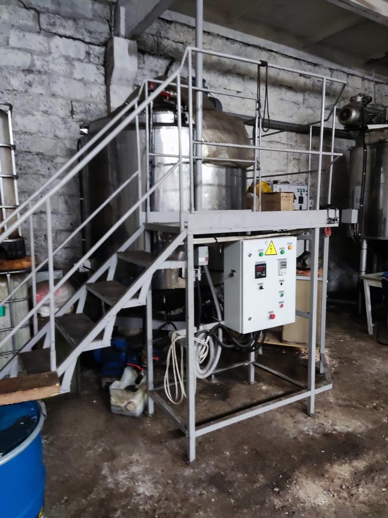 Производство масел и смазок любого наименования