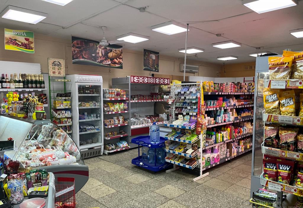 Прибыльный продуктовый магазин формата "У дома"