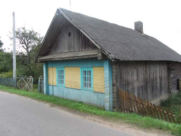 Продам дом в Мяделе