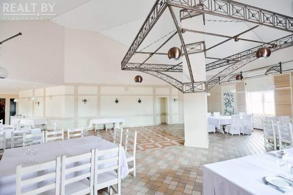 Ресторан - усадьба на трассе Минск-БРЕСТ в собственности!