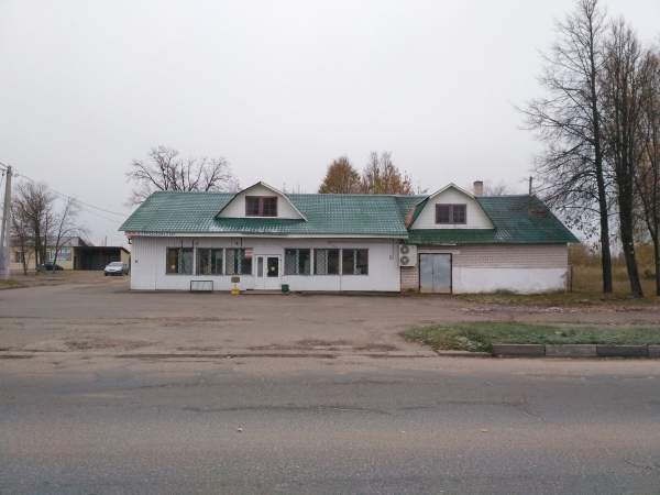 Прибыльный Магазин в Лепеле (собственность)