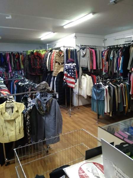 Срочно! Магазин секонд-хенд в центре Минска