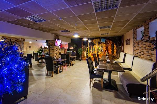 Кафе-пиццерия "Наполи"