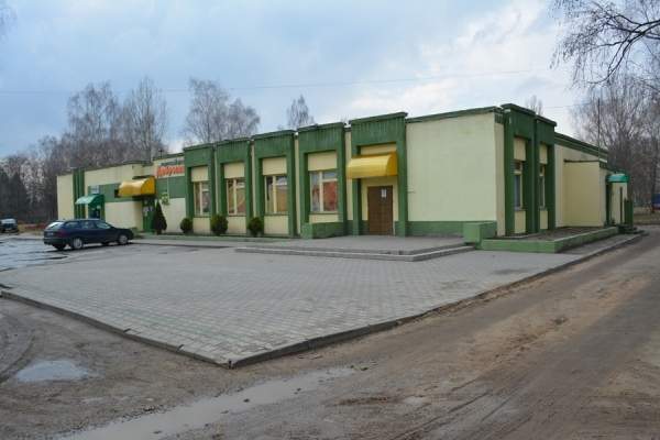 Магазин в торговом комплексе г. Кобрин