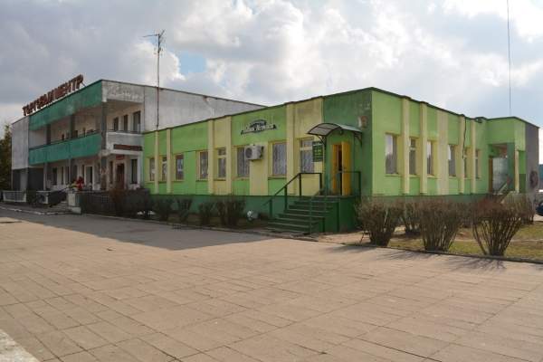 Магазин в молодом поселке Ореховский