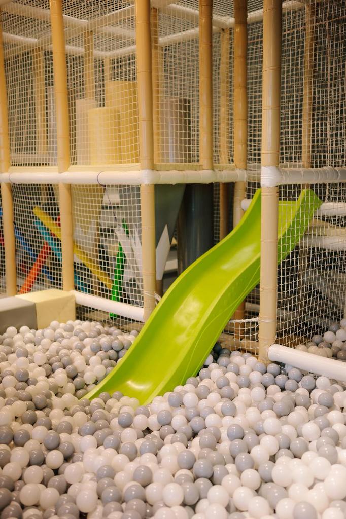 Детский клуб-кофейня «Коала» в Минске