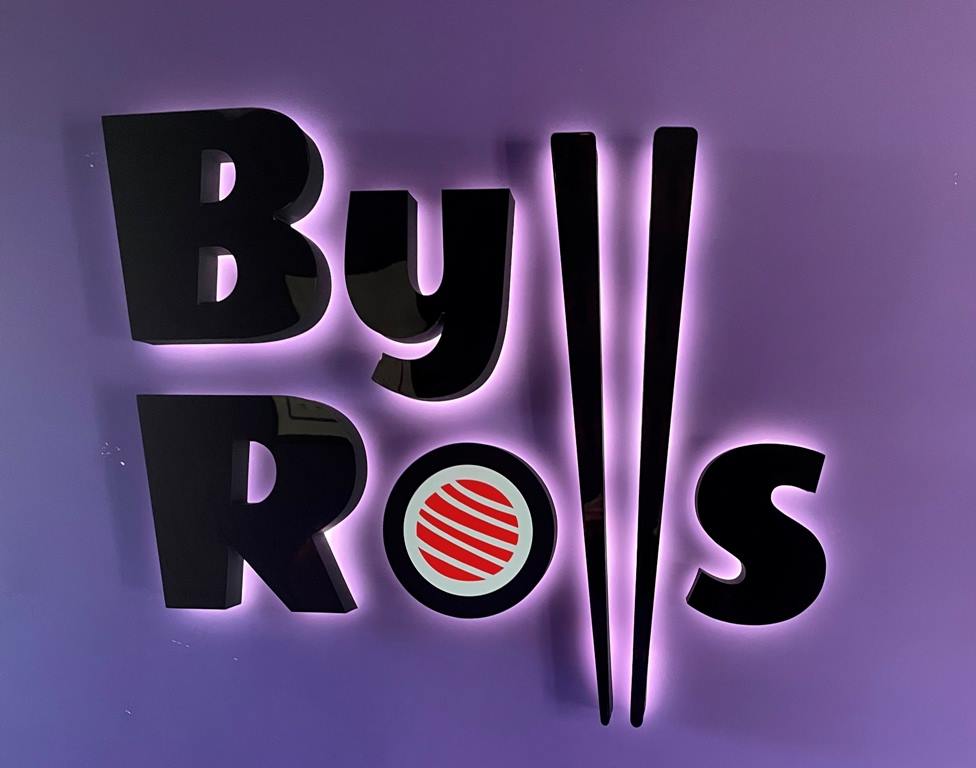 Суши бар Byrolls