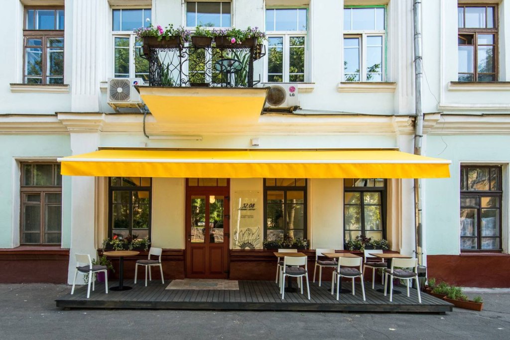 Кофейня в культовой и уютной Осмоловке