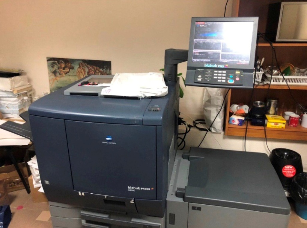 Прибыльный салон печати