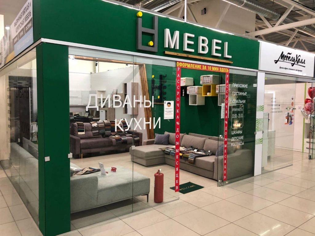 Прибыльный мебельный бизнес