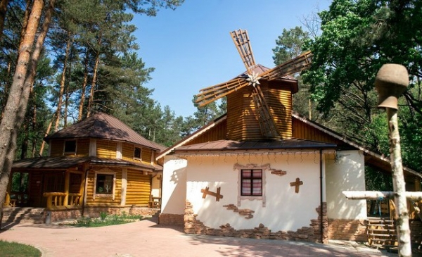 Загородный комплекс