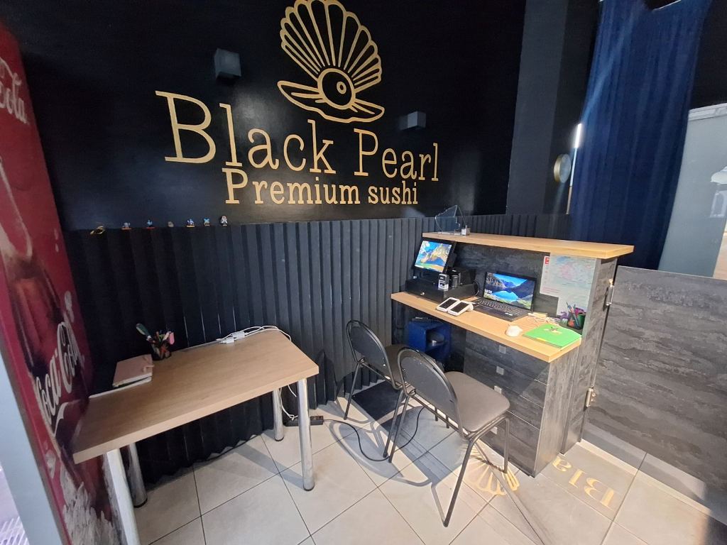 Доставка суши и роллов премиум-класса