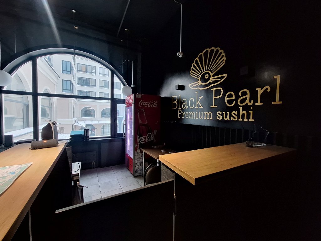 Доставка суши и роллов премиум-класса