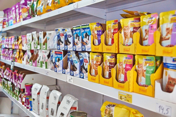 Продается магазин зоотоваров в Минске