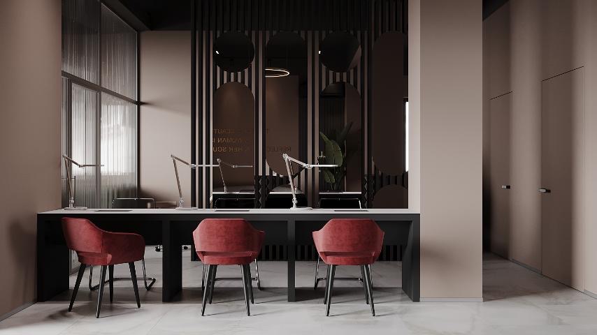 Действующий прибыльный салон красоты бизнес-класса