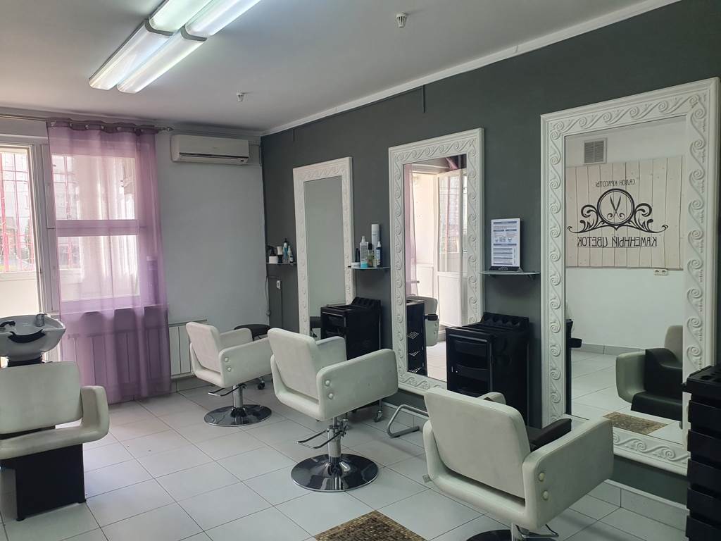 Салон красоты - 10 лет на рынке