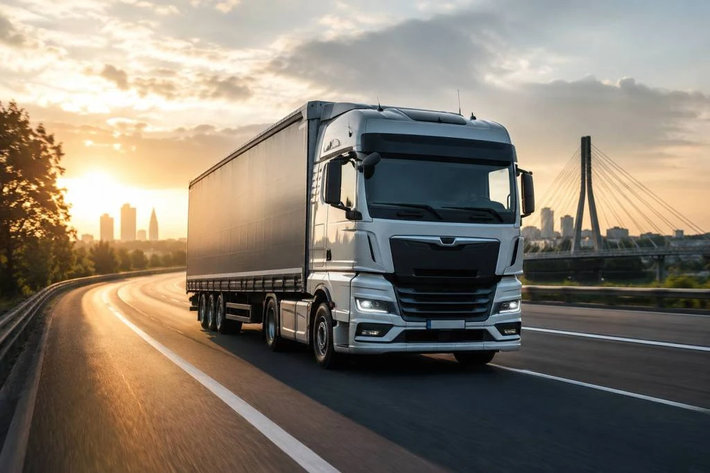 Транспортная компания в Польше с международной лицензией
