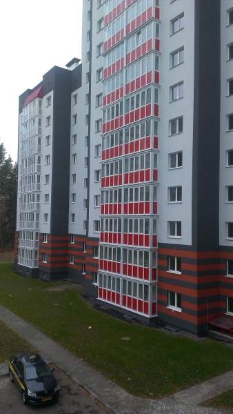 Однокомнатная квартира