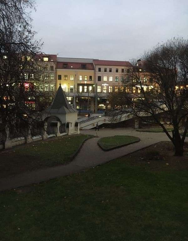 Право аренды помещения под салон на Немиге