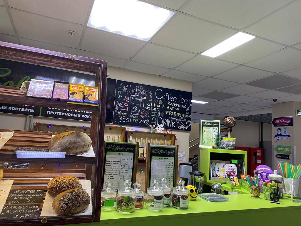 Кофе-поинты в Бобруйске