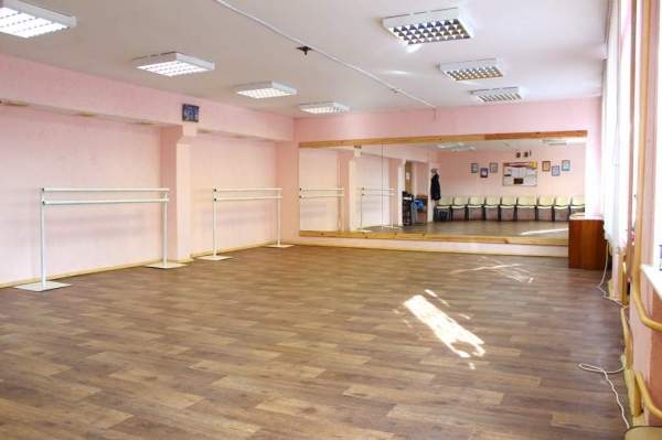 Школа танца и фитнеса