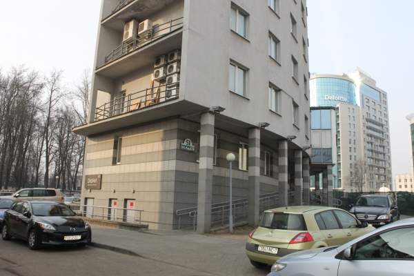 Сдается в аренду офисное помещение