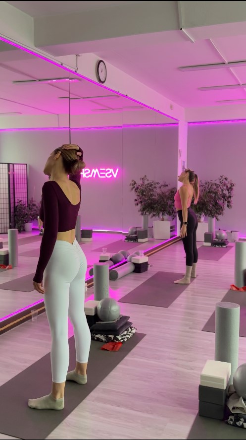 Фитнес-студия в центре Минска