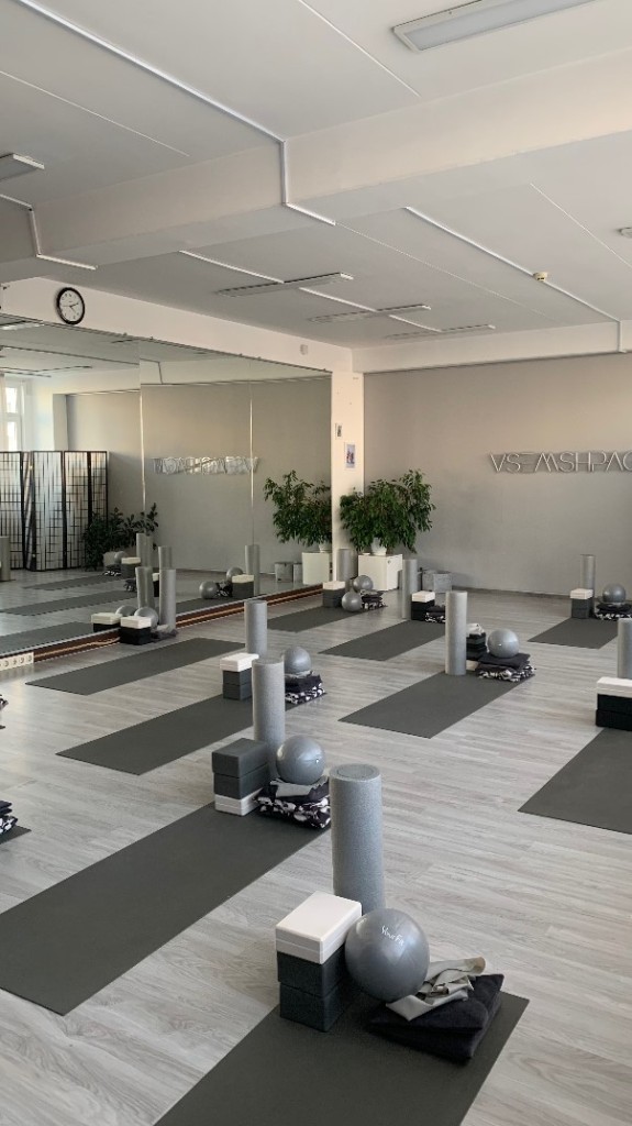 Фитнес-студия в центре Минска