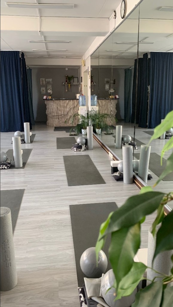 Фитнес-студия в центре Минска