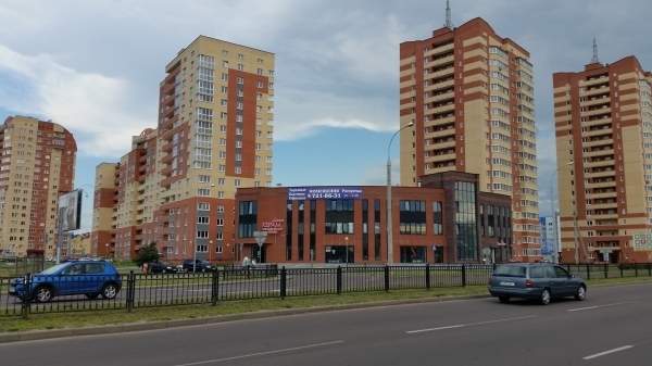 Коммерческое торгово бытовое помещение на продажу
