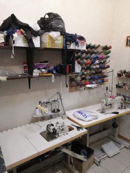 Ремонт обуви, одежды, сумок и чемоданов