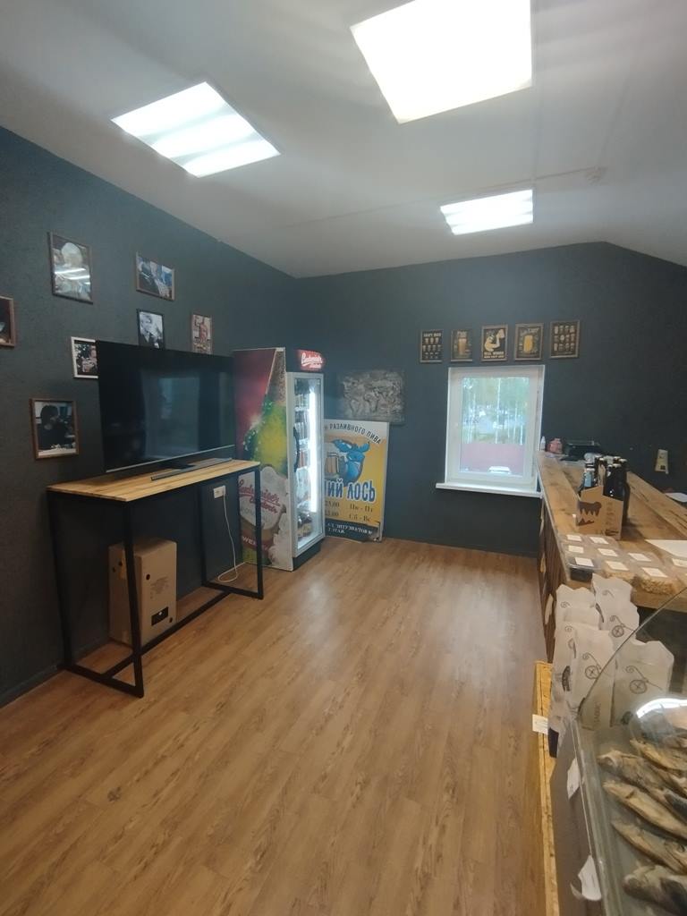 Магазин разливного пива в Колодищах