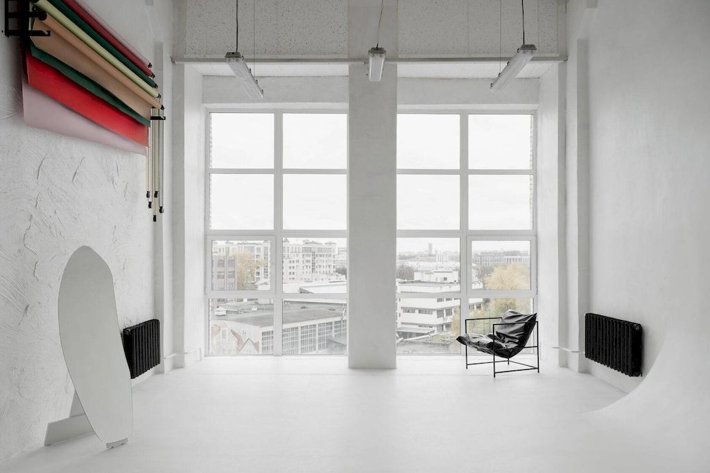 Право аренды креативного пространства