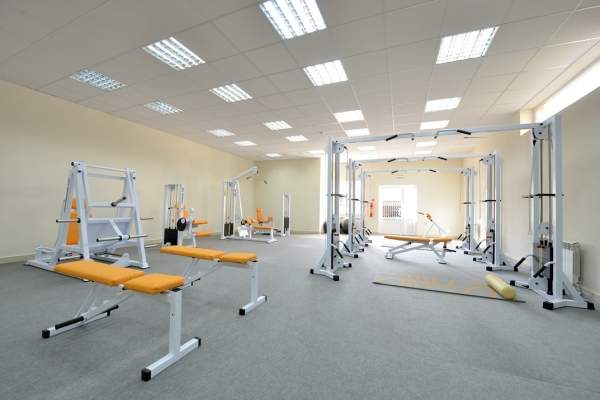 Реабилитационный фитнес центр