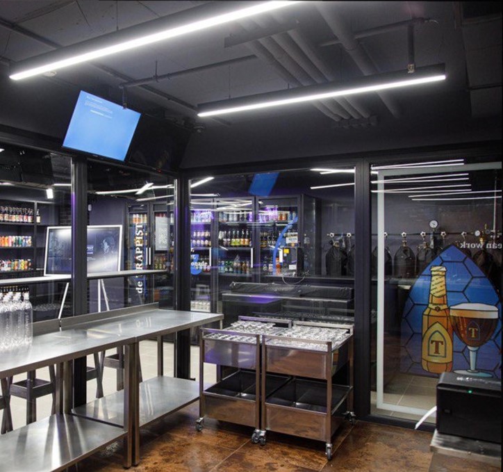 Привлекаем инвестора в инновационный пивной бизнес 