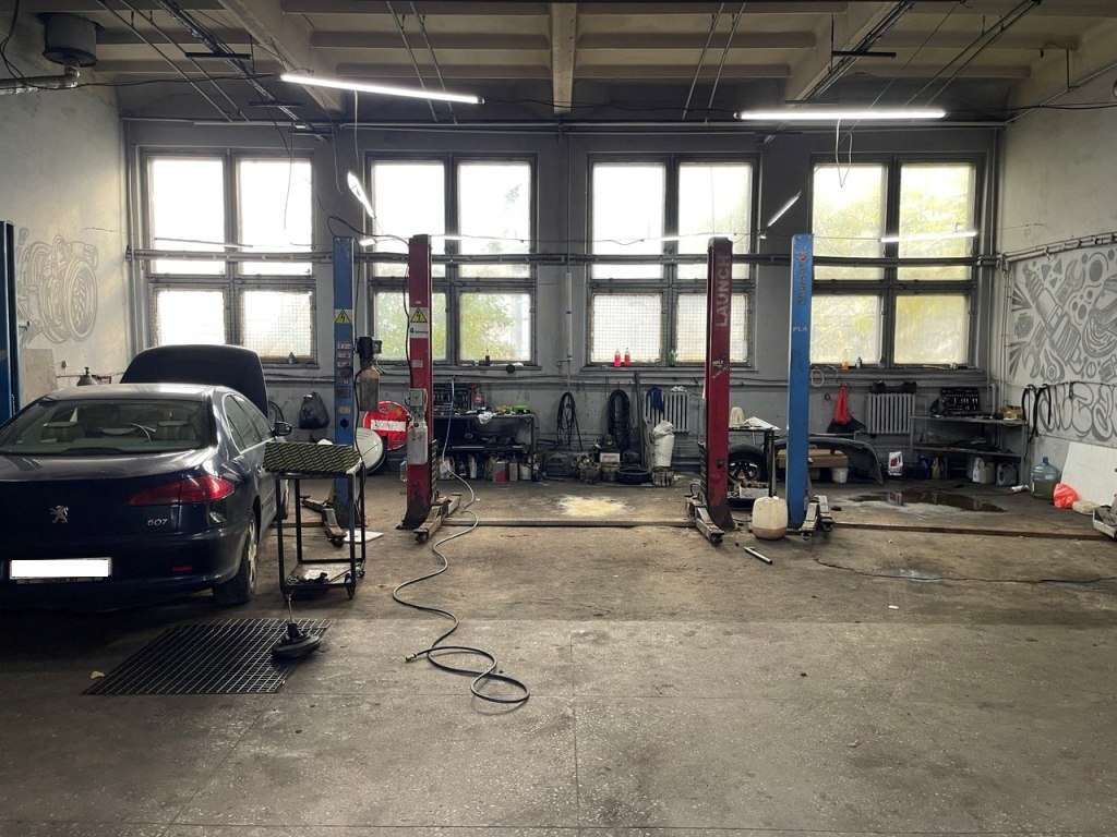 СТО и шиномонтаж в Фрунзенском районе