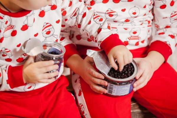 Фасовочное производство сублимированных фруктов и ягод