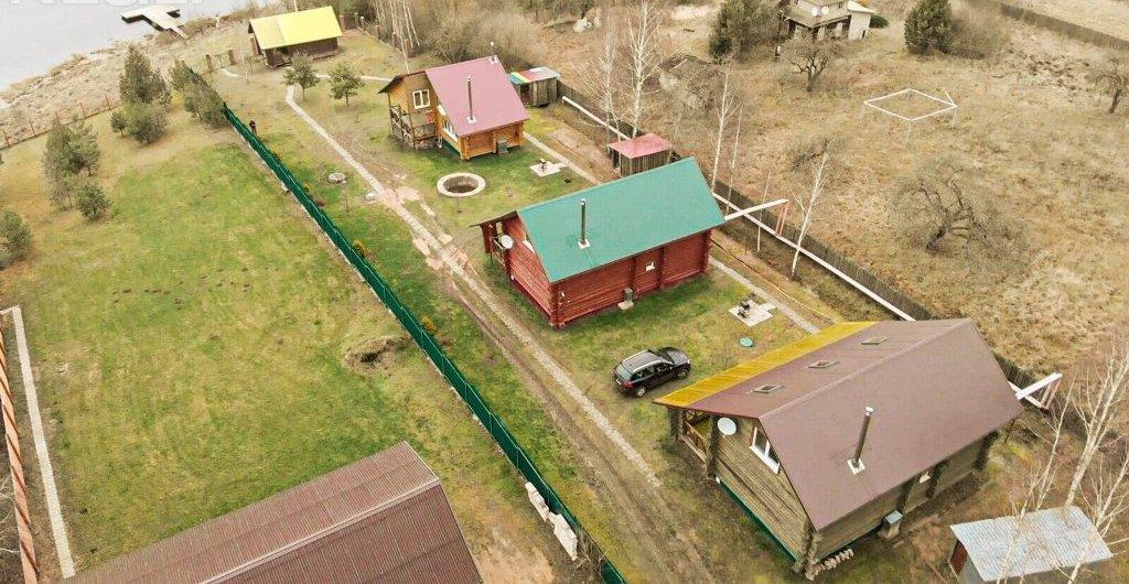 База отдыха в Витебской области