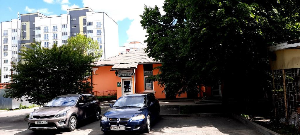 Сеть аптек в городе Барановичи