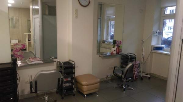 Салон красоты в центре Минска