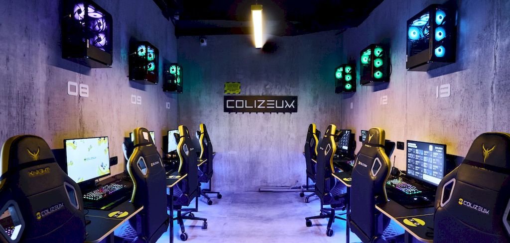 Компьютерный клуб «Колизеум»