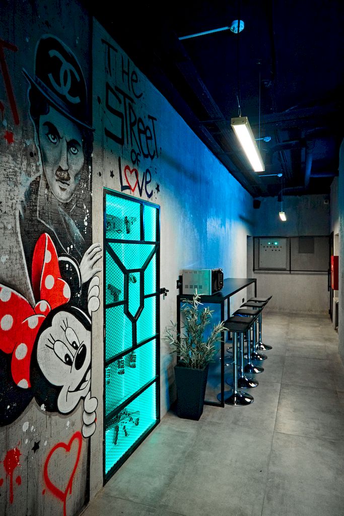 Компьютерный клуб «Колизеум»