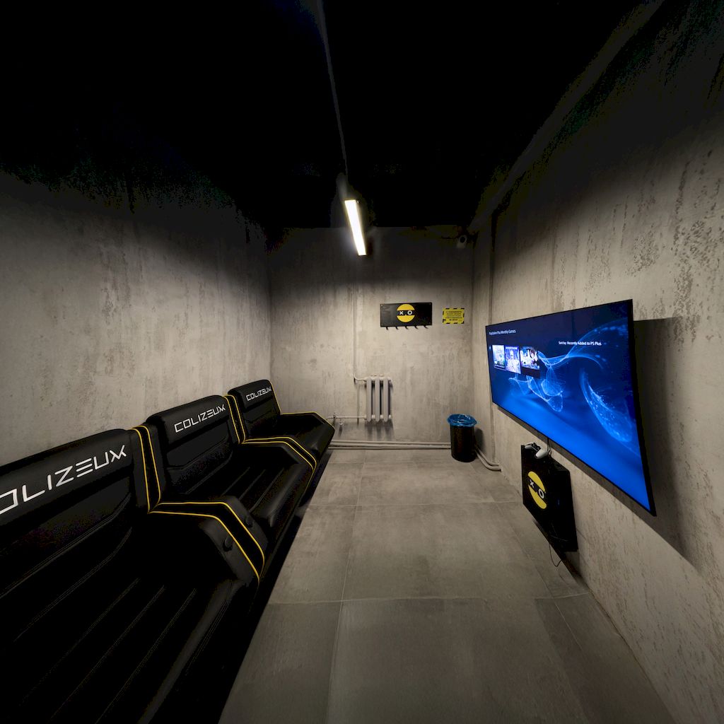 Компьютерный клуб «Колизеум»