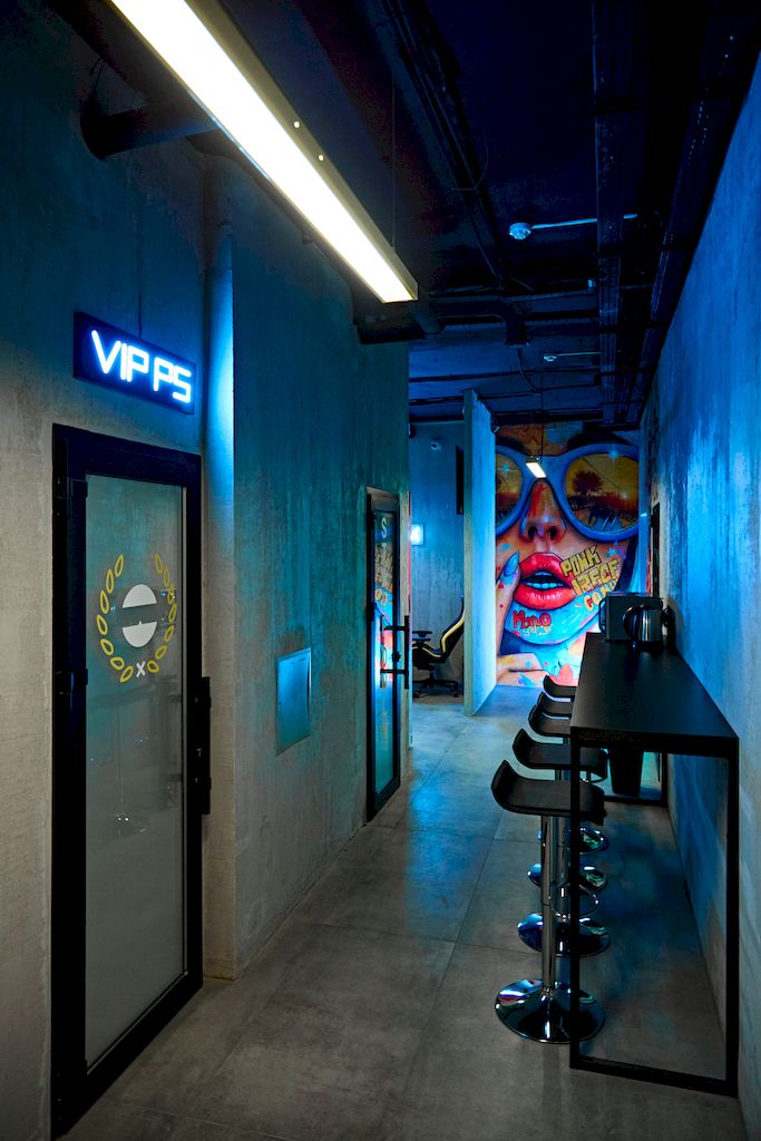 Компьютерный клуб «Колизеум»